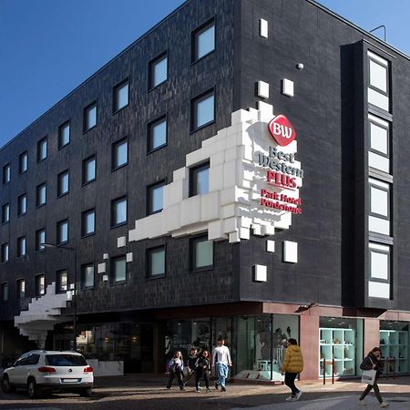 Best Western Plus Park Hotel بوردينوني المظهر الخارجي الصورة